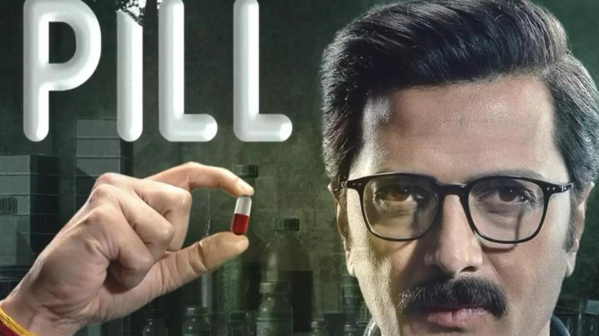 Pill Web Series Review