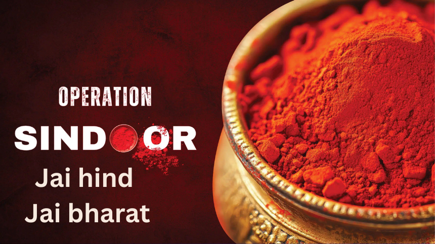 Operation sindoor